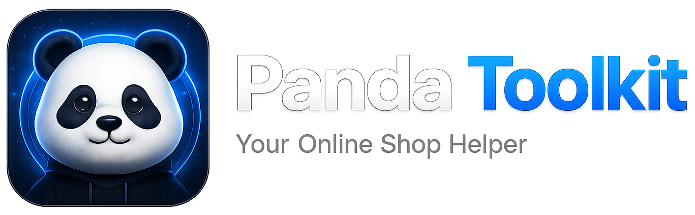 Panda Logo